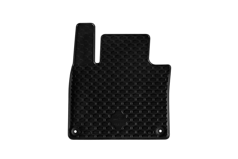 Гумени стелки Gumarny Zubri за Volvo XC90 (2015 +) – 4 броя, черни