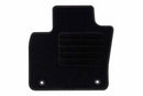 Мокетни стелки Rigum за Volvo XC40 (2018+) – 4 части, черни