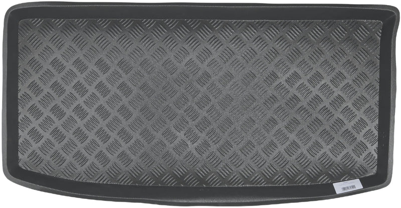 Șină pentru raft Mix-Plast pentru Fiat Panda II Hatchback (2003+) Pentru versiunea standard