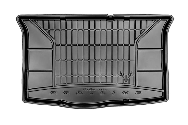 Covoraș de cauciuc Frogum pentru Hyundai i20 (2014-2019) 5 uși, poziție inferioară