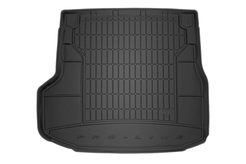 Covoraș de portbagaj din cauciuc Frogum pentru Kia Ceed Estate (2018+) cu organizator, subwoofer și șine de plasă
