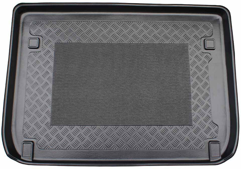 Șină pentru raft Aristar pentru Citroën C4 Picasso VAN (2006-2013)