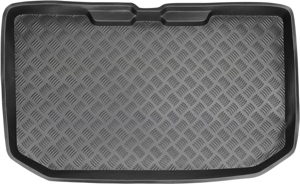 Suport portbagaj Mix-Plast pentru Nissan Note I (2006 - 2013) hatchback cu poziție inferioară a portbagajului