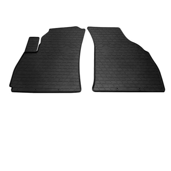 2D Гумени стелки Stingray за Hyundai Santa Fe I (SM) (2001-2006) 2 части - Avtozona