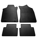 2D Гумени стелки Stingray за Toyota Fortuner (AN50/60) (2004-2015) 4 части - Avtozona