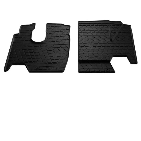 2D Гумени стелки Stingray за MERCEDES BENZ ATEGO (2004-2013) 2 части - Avtozona