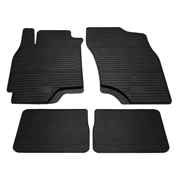 2D Гумени стелки Stingray за Mitsubishi Outlander (2003-2006) 4 части - Avtozona