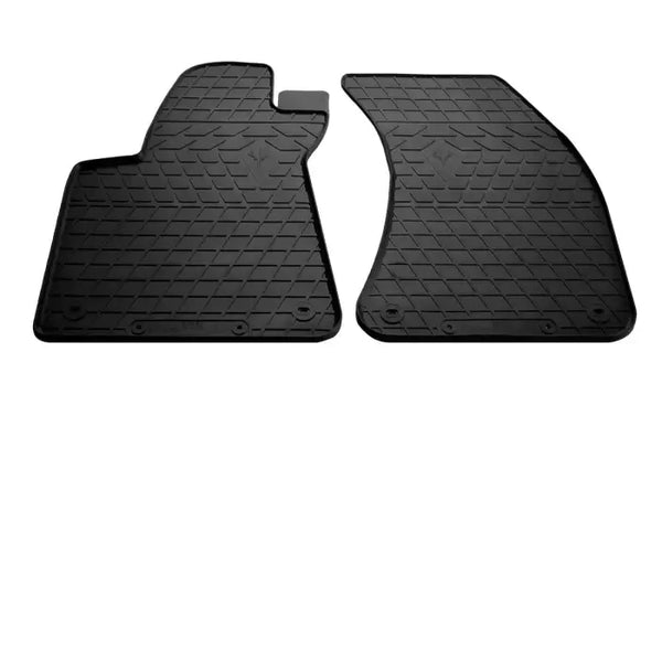 2D Гумени стелки Stingray за Audi A8 (D4) long (2010-2017) 2 части - Avtozona