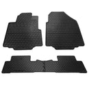 2D Гумени стелки Stingray за Honda Pilot (2008–2015) 4 части - Avtozona