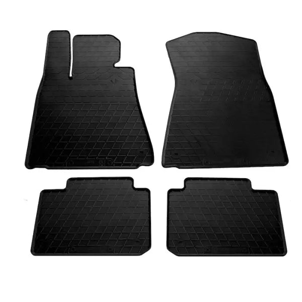 2D Гумени стелки Stingray за Lexus GS (L10) (2011-2018) 4 части - Avtozona