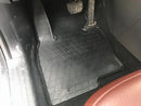 2D Гумени стелки Stingray за Mazda CX-9 (TC) (2016+) 6 части черни - Avtozona
