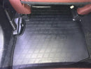 2D Гумени стелки Stingray за Mazda CX-9 (TC) (2016+) 6 части черни - Avtozona