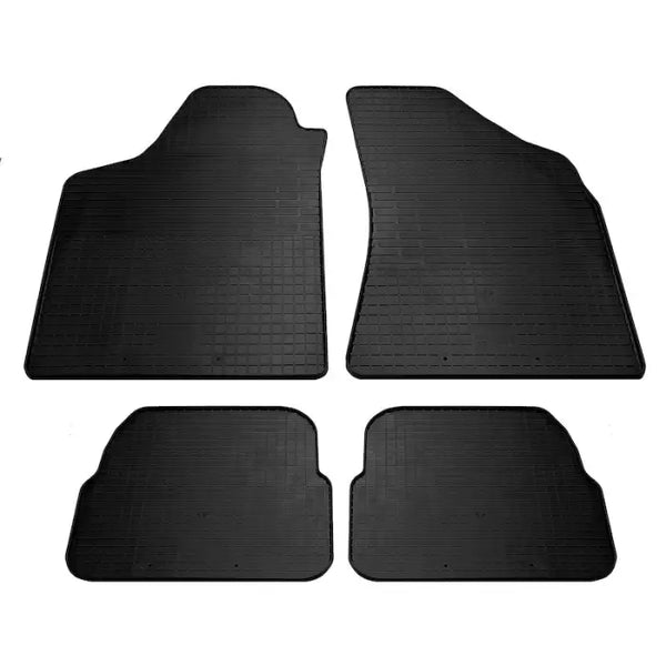 2D Гумени стелки Stingray за Volkswagen Passat B3 (1988-1993) 4 части - Avtozona