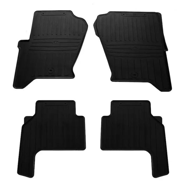 2D Гумени стелки Stingray за Range Rover Sport I (L320) (2005–2013) 4 части - Avtozona