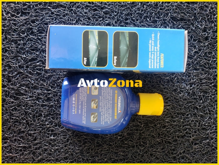 Паста за полиране на фарове - Avtozona