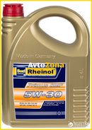 Масло rheinol synergie 10w40 ts за дизел -5л - Avtozona