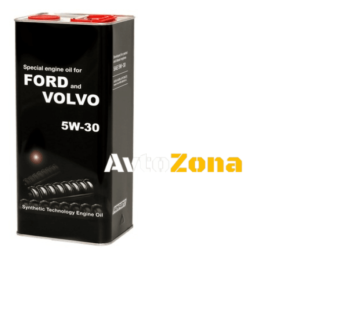 Ford -5W30 METAL -5л. (6716) Avtozona