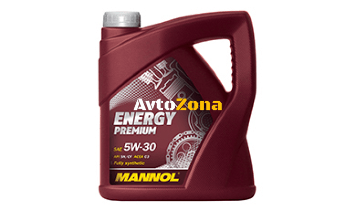 Масло MANNOL- 5W30 ENERGY PREMIUM -1л - Avtozona