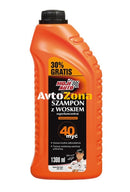 MA 19-027 WAX Shampoo /1.3 лтр./ -шампоан с восък - Avtozona