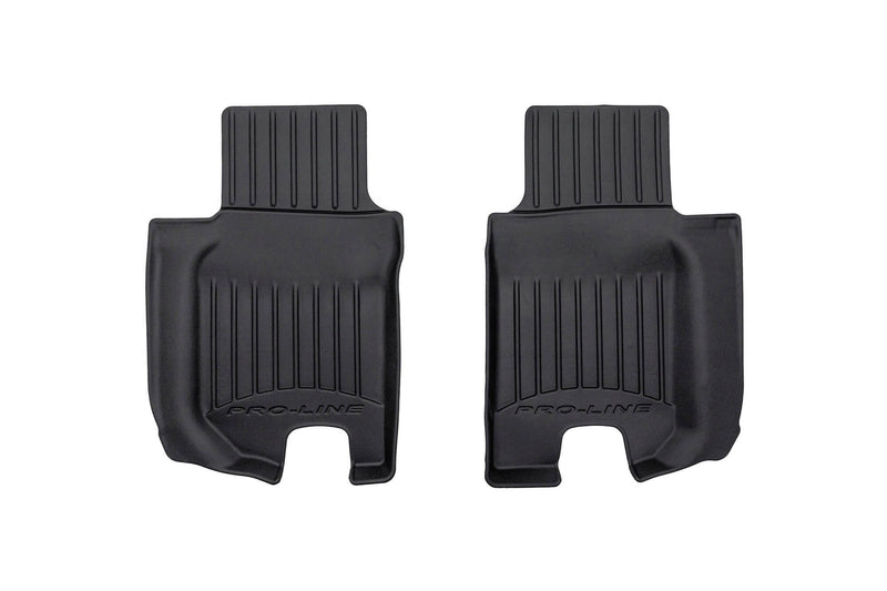 Covorașe de cauciuc Frogum 3D pentru Honda Jazz hatchback (2007-2014)
