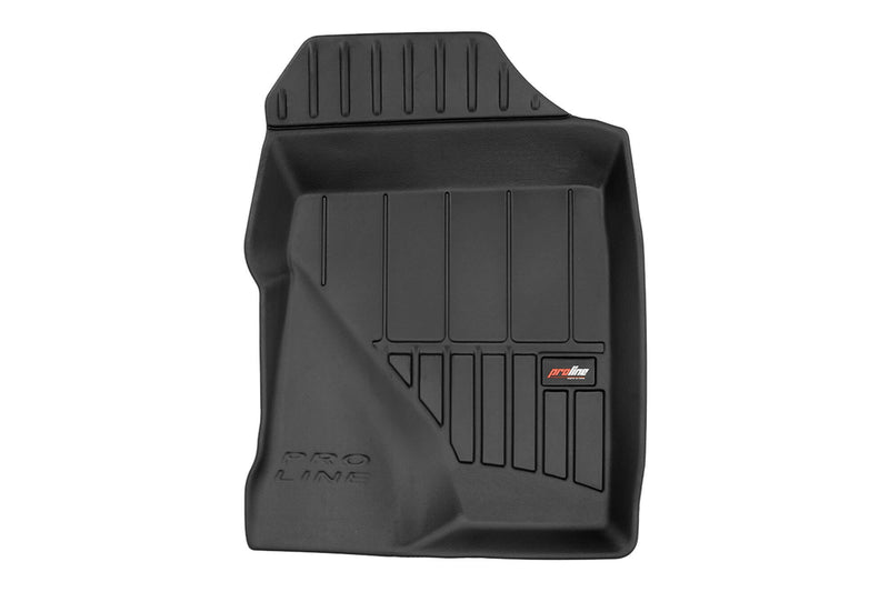 Covorașe de cauciuc 3D Frogum pentru Toyota Corolla IX E120 (2001-2007) tip bazin