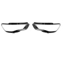 Lentilele farurilor de la Audi A3 (2013-2016)