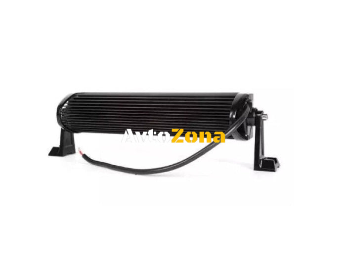 34 См 72W Мощен 4D 4Д Led Bar Лед Диоден Бар Прожектор 12V 24V 5040 Лумена - Avtozona