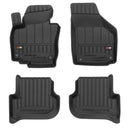 Covorașe din cauciuc 3D Frogum pentru Skoda Yeti (2009-2017)