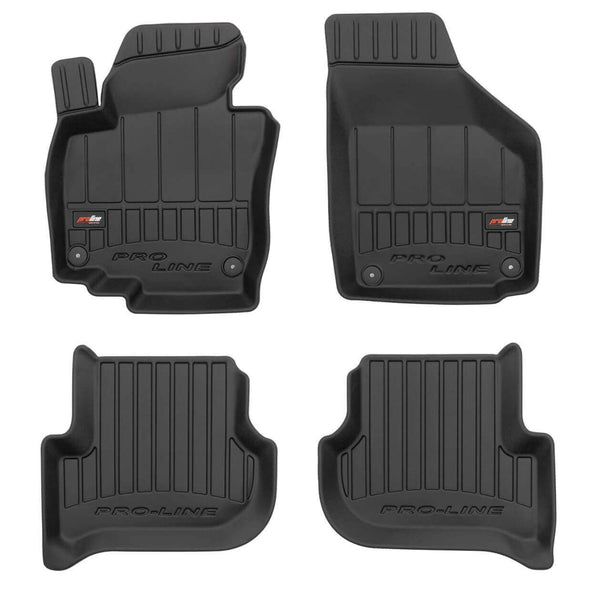 Covorașe din cauciuc Rigum pentru VW Polo (2001-2006)