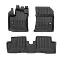 Covorașe din cauciuc 3D Frogum pentru Dacia Lodgy (2012-2022) tip bazin