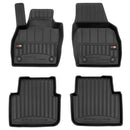 Covorașe de cauciuc Frogum 3D pentru Skoda Kamiq (2019+)