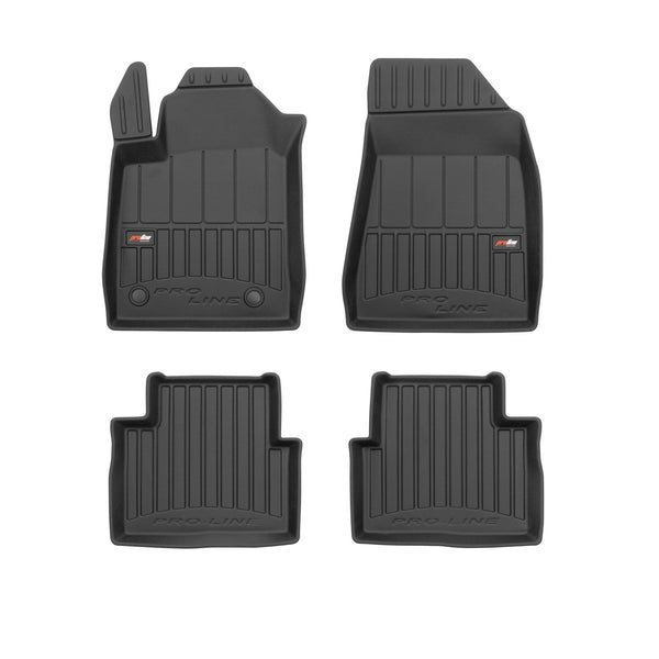 Covorașe de cauciuc Frogum 3D pentru Alfa Romeo Giulietta (2010-2020)