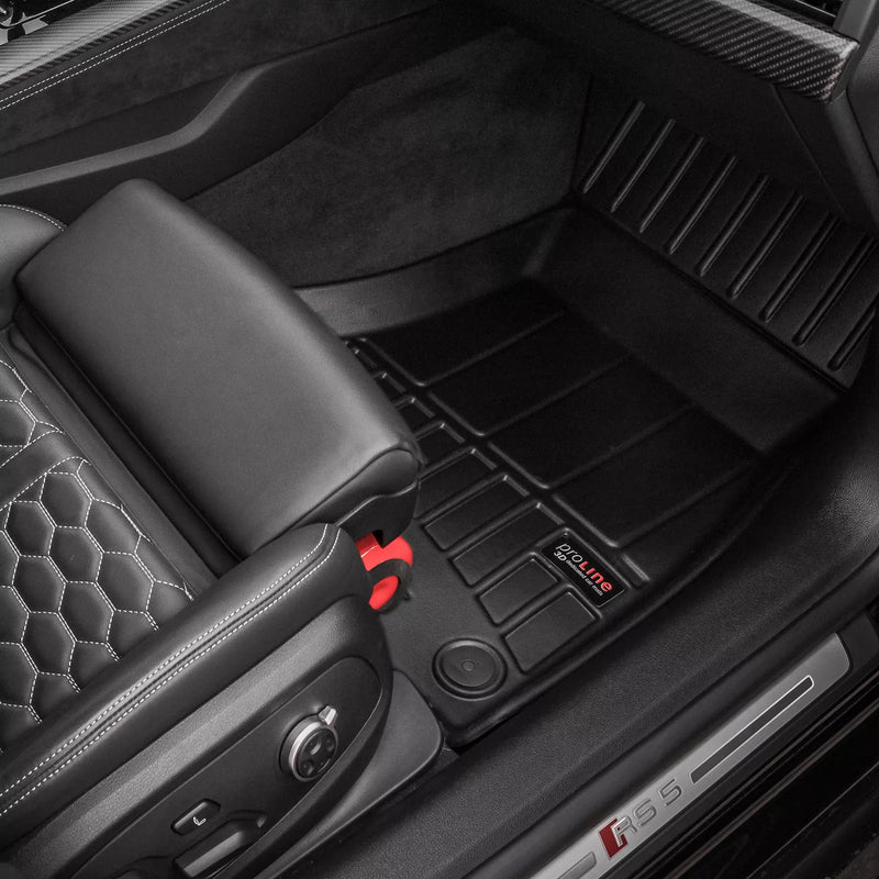 Covorașe din cauciuc Rigum pentru VW Polo (2001-2006)