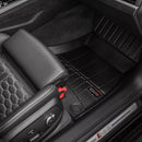 3D Гумени стелки Frogum за Citroën DS4 4 части (2011-2015)