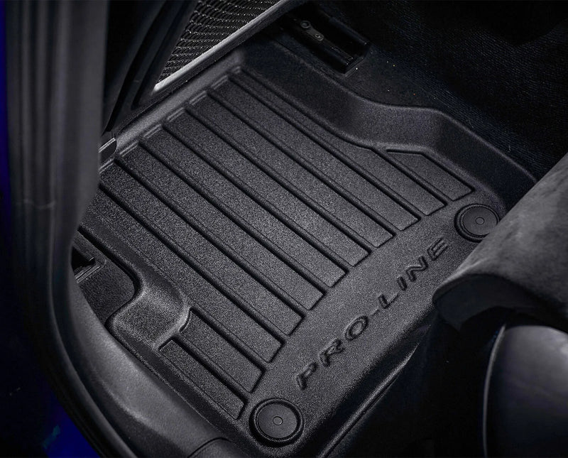 Frogum 3D Rubber Insoles pentru Ford Explorer (2019+) Tip bazin