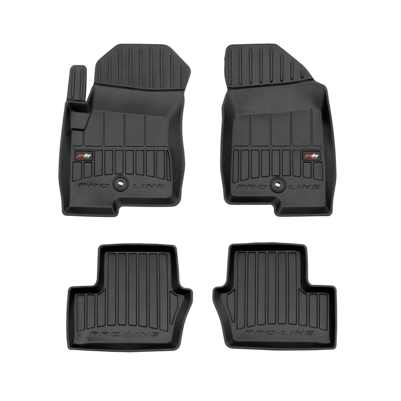 Covorașe de cauciuc Frogum 3D pentru Dodge Caliber (2006-2011)