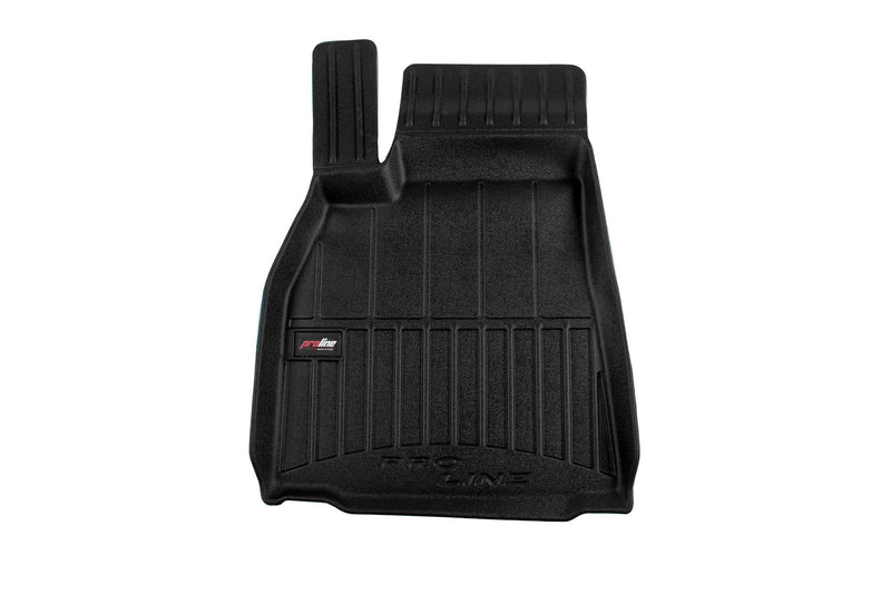 Frogum 3D Rubber Floor Mats pentru Tesla Model S Liftback (2021+) Tip bazin