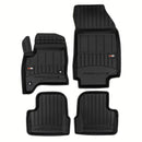 Covorașe de cauciuc Frogum 3D pentru Alfa Romeo Junior Ibrida (2024+)