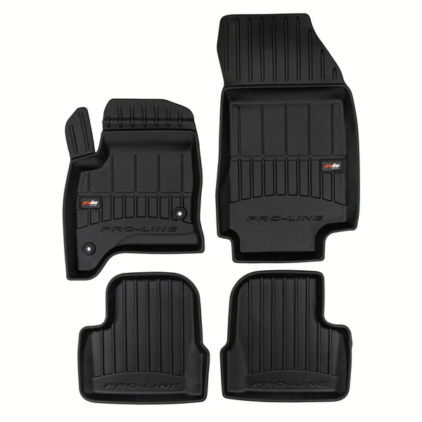 Covorașe din cauciuc Rigum pentru VW Polo (2001-2006)