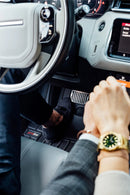 Covorașe de cauciuc Frogum 3D pentru Mercedes CLA C118 (2017+)