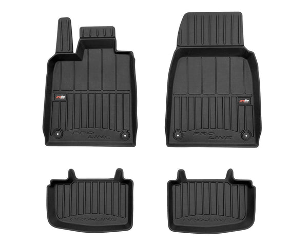 Covorașe din cauciuc Frogum pentru Audi Q4 e-tron / Cupra Born / Skoda Enyaq / Volkswagen ID.4 / ID.5