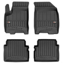 Covorașe de cauciuc Frogum 3D pentru Chevrolet Aveo II (2007-2011)