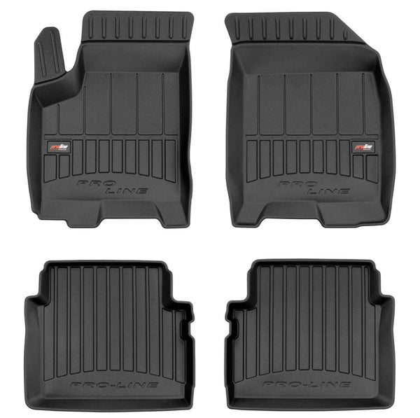 Covorașe din cauciuc Rigum pentru VW Polo (2001-2006)