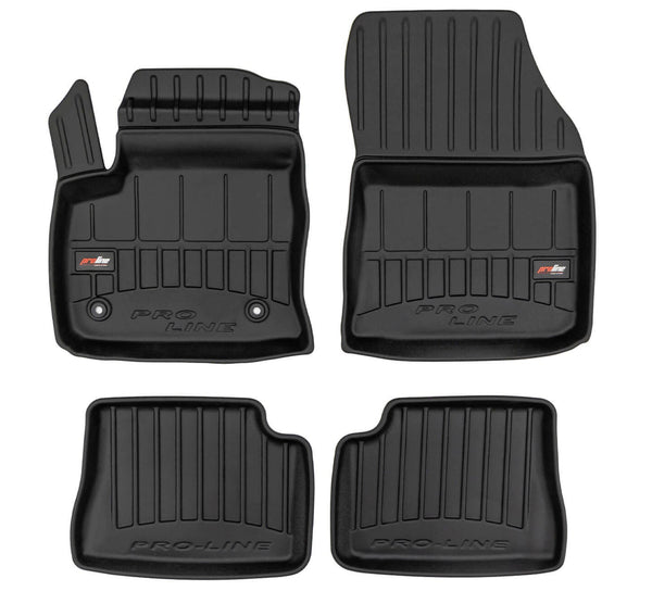 Covorașe din cauciuc Rigum pentru VW Polo (2001-2006)