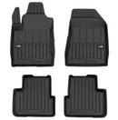 Covorașe de cauciuc 3D Frogum pentru Lancia Delta (2008-2014)