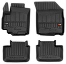 Covorașe din cauciuc 3D Frogum pentru Suzuki SX4 (2006-2013) - tip bazin