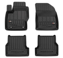 Covorașe din cauciuc 3D Frogum pentru Ford Focus (2004-2011) tip bazin