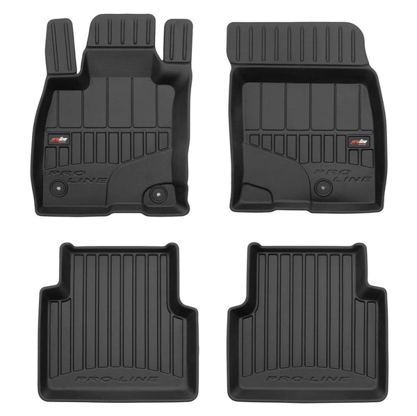 Frogum 3D Rubber Floor Mats pentru Ford Kuga (2020+) tip bazin