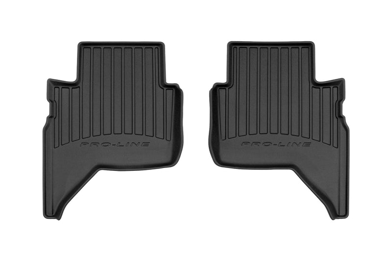 Frogum 3D Rubber Insoles pentru Ford Ranger (2015-2022) tip bazin