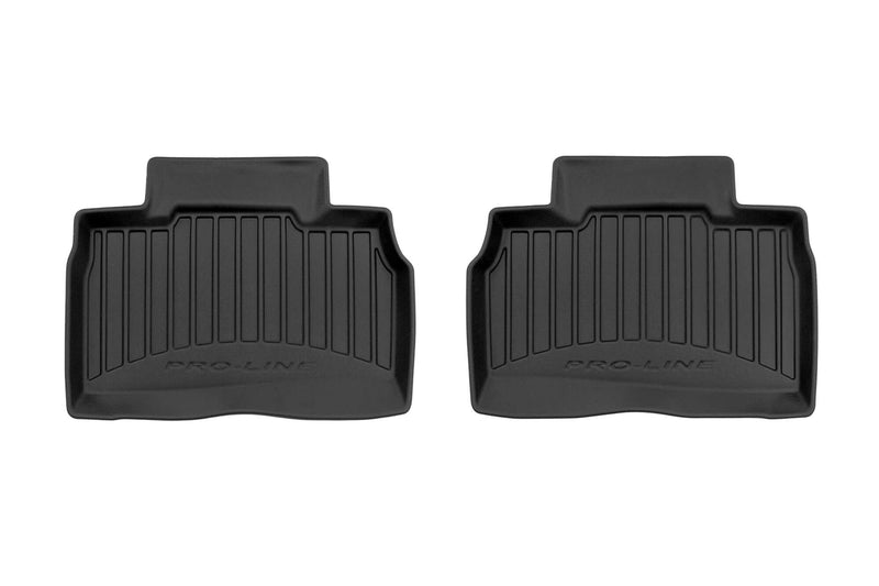Frogum 3D Rubber Insoles pentru Ford Explorer (2019+) Tip bazin
